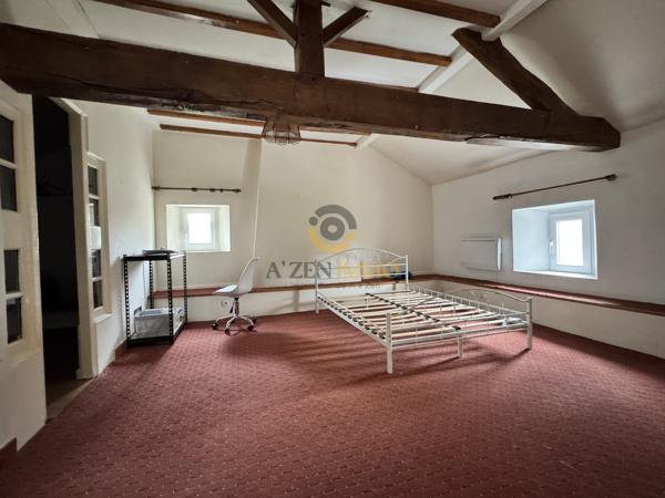 Longère en Pierres à Vendre – 4 Chambres – L’Absie (79) – Deux-Sèvres