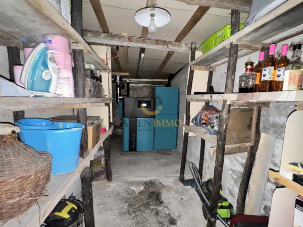 Longère en Pierres à Vendre – 4 Chambres – L’Absie (79) – Deux-Sèvres