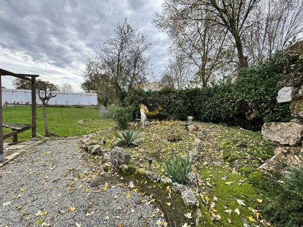 Longère en Pierres à Vendre – 4 Chambres – L’Absie (79) – Deux-Sèvres
