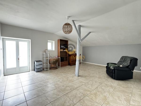 Longère en Pierres à Vendre – 4 Chambres – L’Absie (79) – Deux-Sèvres