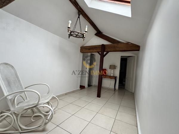 Longère en Pierres à Vendre – 4 Chambres – L’Absie (79) – Deux-Sèvres