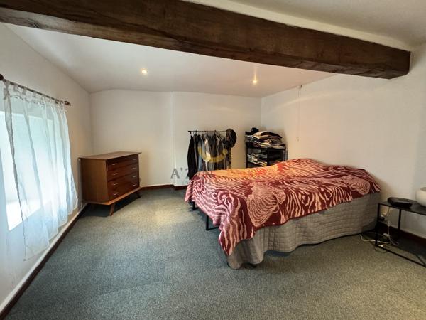 Longère en Pierres à Vendre – 4 Chambres – L’Absie (79) – Deux-Sèvres