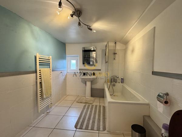 Longère en Pierres à Vendre – 4 Chambres – L’Absie (79) – Deux-Sèvres