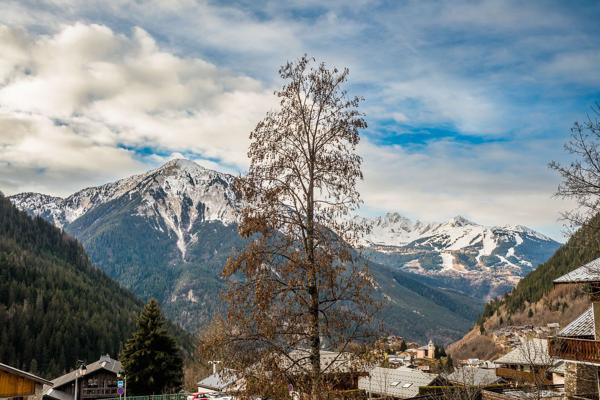 Patrimoine et rendement : T4 de prestige au cœur de Champagny-en-Vanoise – Résidence neuve Le Grand Bouquetin