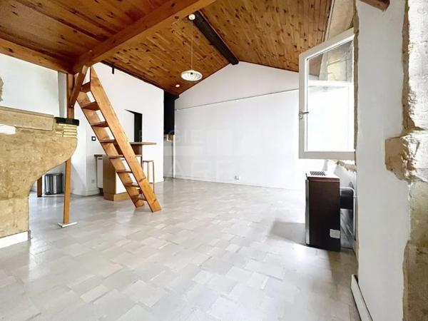 APPARTEMENT T1 A VENDRE - LYON 5EME ARRONDISSEMENT - 34 m 2 - 159 000 €