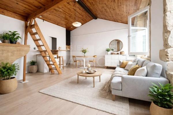 APPARTEMENT T1 A VENDRE - LYON 5EME ARRONDISSEMENT - 34 m 2 - 159 000 €