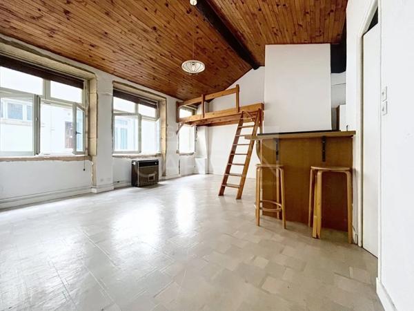 APPARTEMENT T1 A VENDRE - LYON 5EME ARRONDISSEMENT - 34 m 2 - 159 000 €