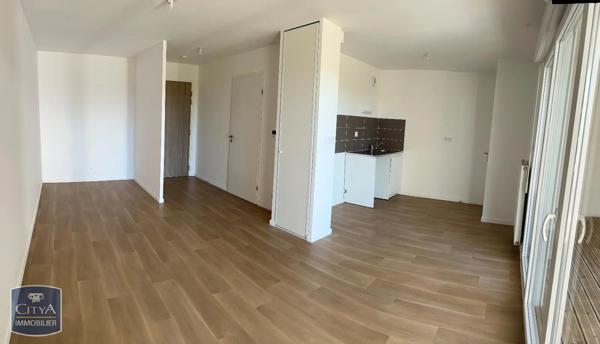 Appartement à louer 1 pièce 32.5m² Quimper (29000)