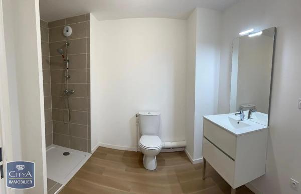 Appartement à louer 1 pièce 32.5m² Quimper (29000)