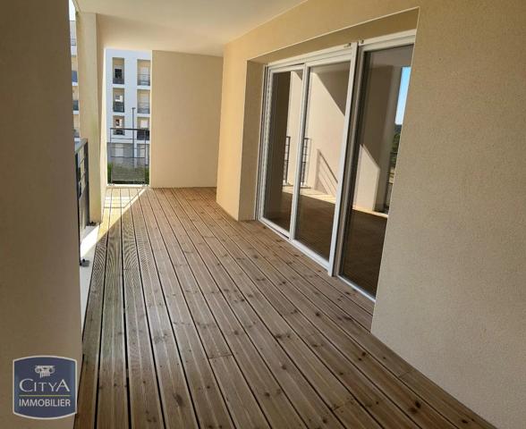 Appartement à louer 1 pièce 32.5m² Quimper (29000)