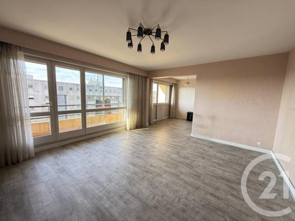 Appartement F4 à vendre  4 pièces - 93,50 m2 LE MANS - 72
