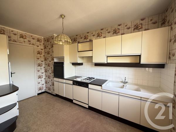 Appartement F4 à vendre  4 pièces - 93,50 m2 LE MANS - 72