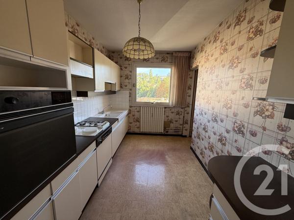 Appartement F4 à vendre  4 pièces - 93,50 m2 LE MANS - 72