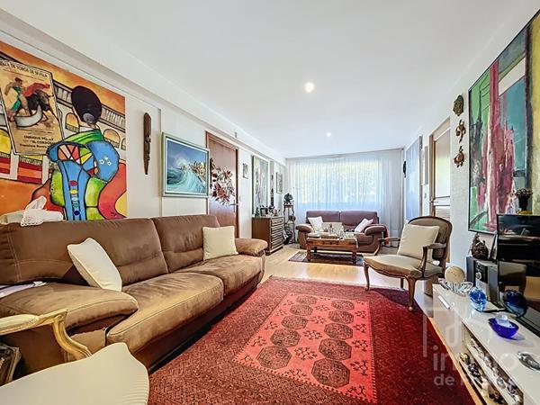 Appartement Ferney Voltaire 3 pièce(s) 76.75 m2