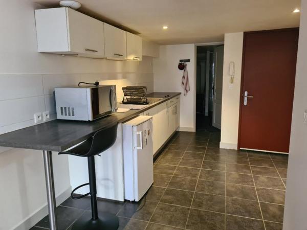 Appartement à louer La Rochelle