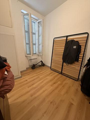 APPARTEMENT T2 Vendu avec Locataire MARSEILLE 06 - 2 pièce(s) -