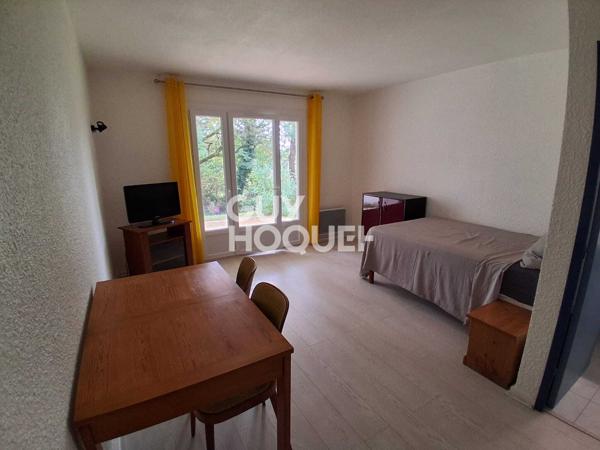 Appartement à vendre de 1 pièce de 26.3 m²