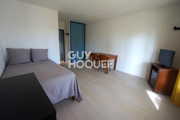 Appartement à vendre de 1 pièce de 26.3 m²