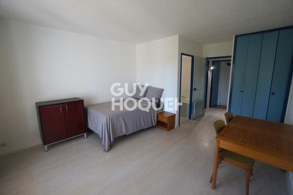 Appartement à vendre de 1 pièce de 26.3 m²