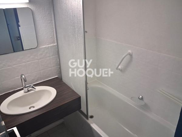 Appartement à vendre de 1 pièce de 26.3 m²