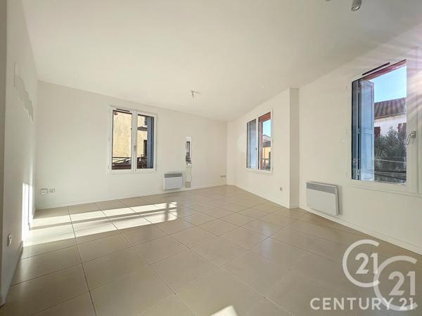 Appartement T3 à vendre  3 pièces - 48,45 m2 ELNE - 66