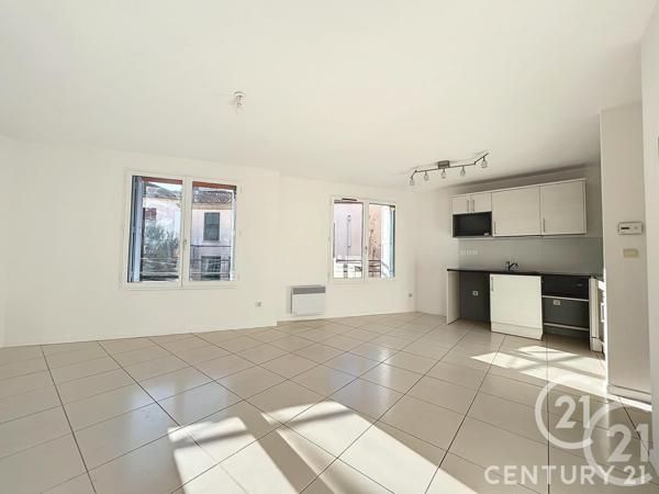 Appartement T3 à vendre  3 pièces - 48,45 m2 ELNE - 66
