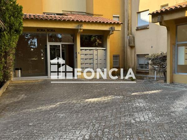 Location Studio 24.59 m² - LE PIN ROLLAND PLAGE Saint-mandrier-sur-mer 83430