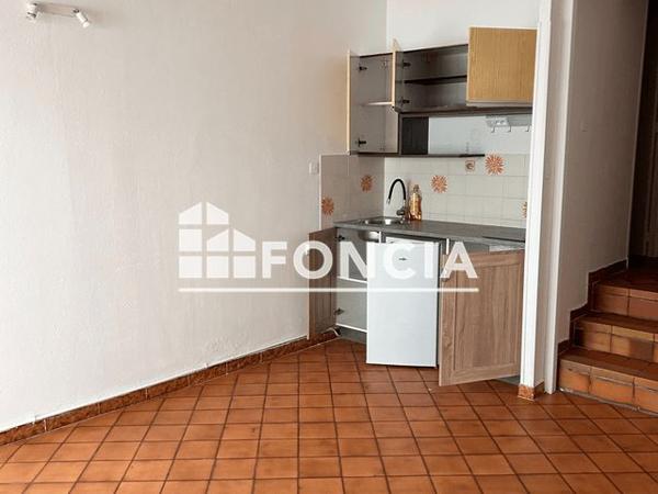 Location Studio 24.59 m² - LE PIN ROLLAND PLAGE Saint-mandrier-sur-mer 83430