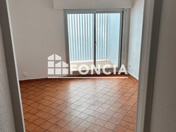 Location Studio 24.59 m² - LE PIN ROLLAND PLAGE Saint-mandrier-sur-mer 83430