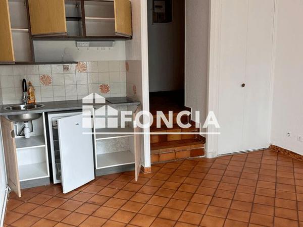 Location Studio 24.59 m² - LE PIN ROLLAND PLAGE Saint-mandrier-sur-mer 83430