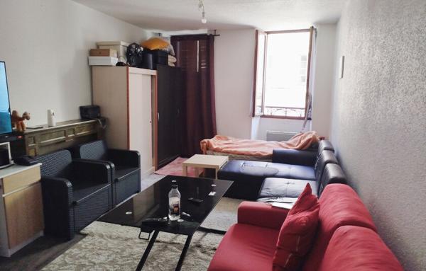 Appartement de 35 m²