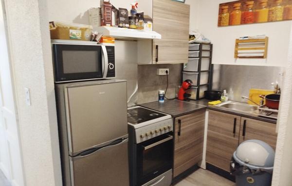 Appartement de 35 m²