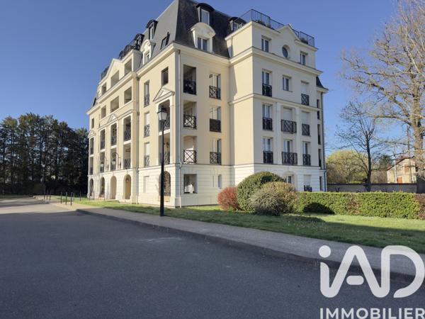 Appartement à vendre 2 pièces 49 m² Dammarie-les-Lys