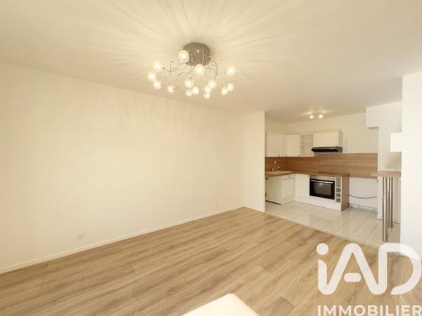 Appartement à vendre 2 pièces 49 m² Dammarie-les-Lys