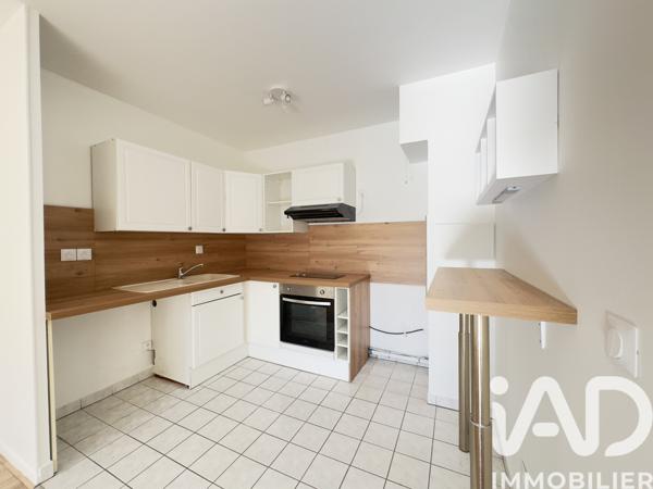 Appartement à vendre 2 pièces 49 m² Dammarie-les-Lys