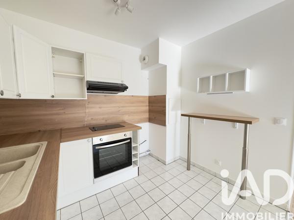 Appartement à vendre 2 pièces 49 m² Dammarie-les-Lys