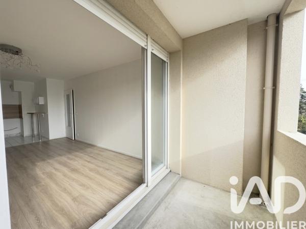 Appartement à vendre 2 pièces 49 m² Dammarie-les-Lys