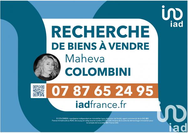 Maison à vendre 6 pièces 97 m² Chassagnes