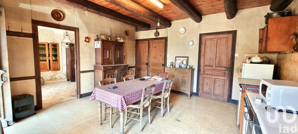 Maison à vendre 6 pièces 97 m² Chassagnes