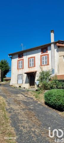 Maison à vendre 6 pièces 97 m² Chassagnes