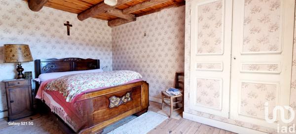 Maison à vendre 6 pièces 97 m² Chassagnes