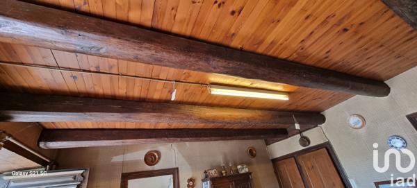 Maison à vendre 6 pièces 97 m² Chassagnes