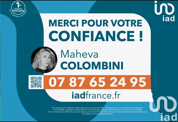 Maison à vendre 6 pièces 97 m² Chassagnes