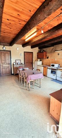 Maison à vendre 6 pièces 97 m² Chassagnes