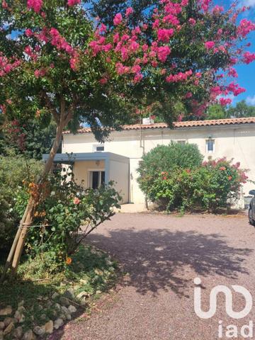 Maison à vendre 7 pièces 190 m² Azay-le-Brûlé