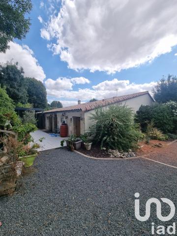 Maison à vendre 7 pièces 190 m² Azay-le-Brûlé