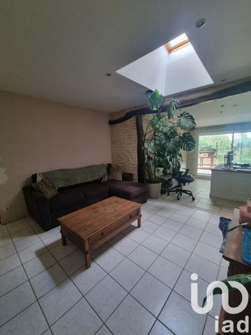 Maison à vendre 7 pièces 190 m² Azay-le-Brûlé