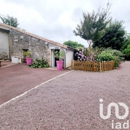 Maison à vendre 7 pièces 190 m² Azay-le-Brûlé