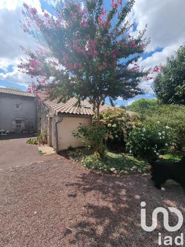 Maison à vendre 7 pièces 190 m² Azay-le-Brûlé