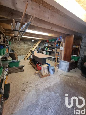 Maison à vendre 7 pièces 190 m² Azay-le-Brûlé